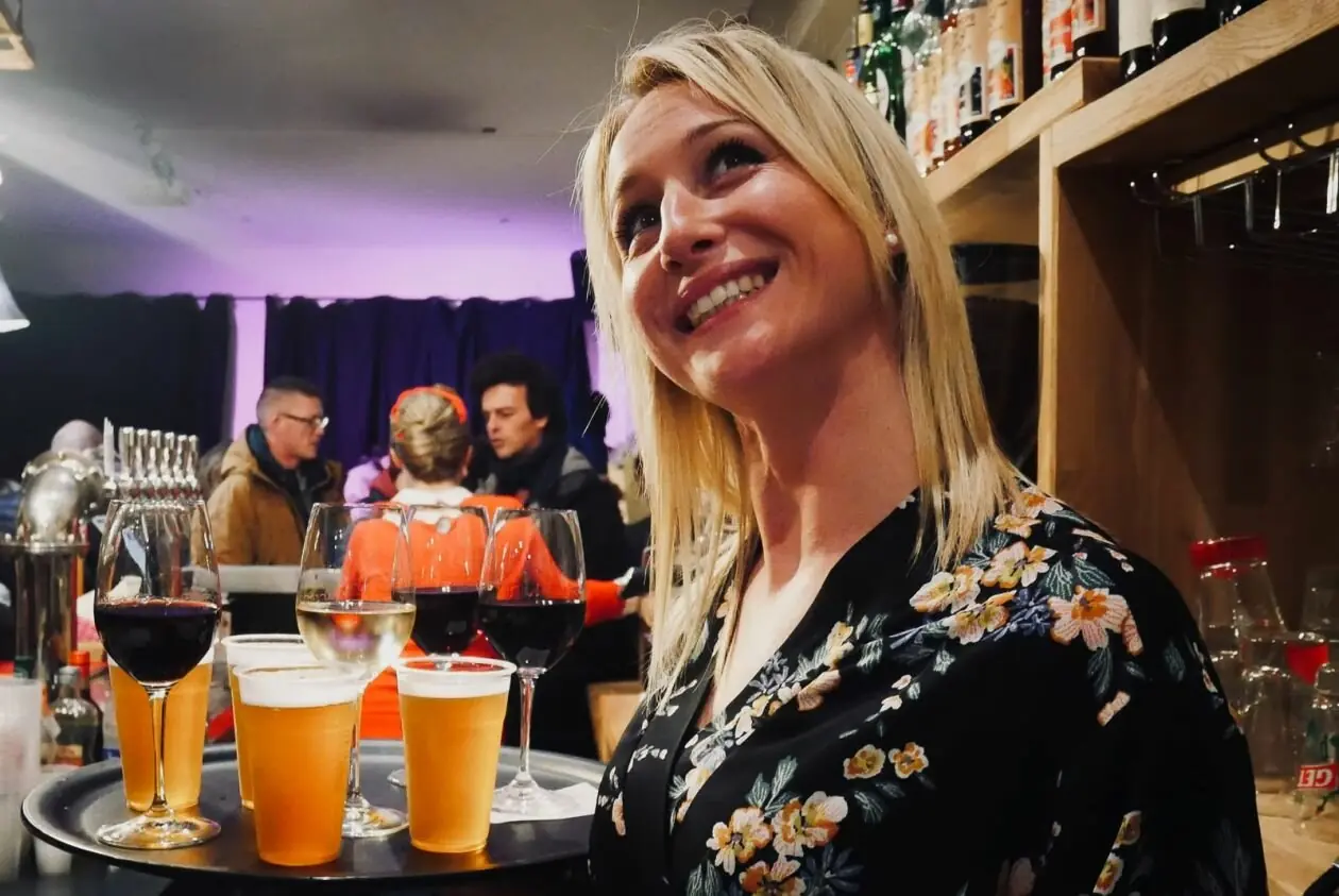 Cocktails maison des Sœurs Pinard à Lisieux